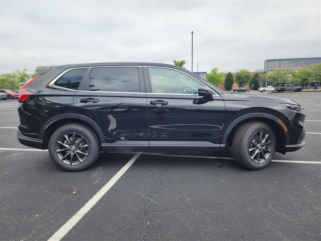 2026 Honda CR-V EX-L photo 17