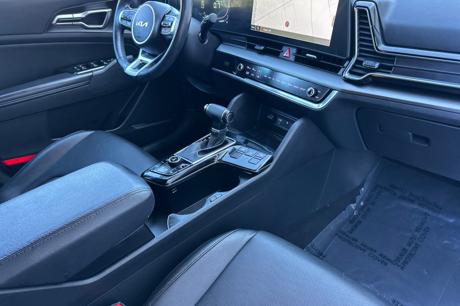 2023 Kia Sportage EX photo 14