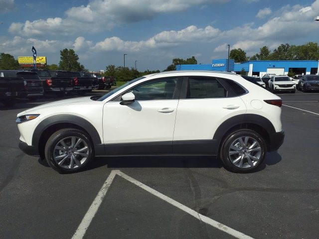 2025 Mazda CX-30 2.5 S Preferred photo 3