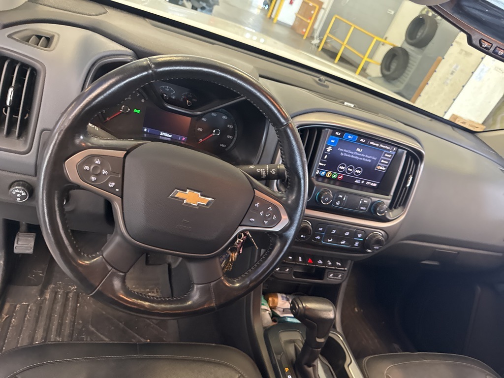 2021 Chevrolet Colorado Z71 photo 4