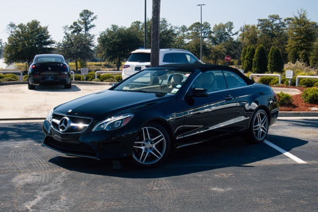 2014 Mercedes-Benz E-Class
