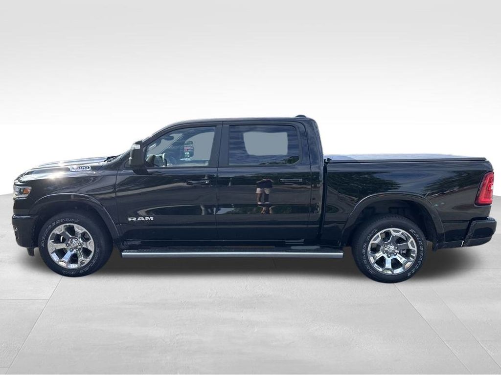 2025 Ram 1500 Big Horn Lone Star photo 3
