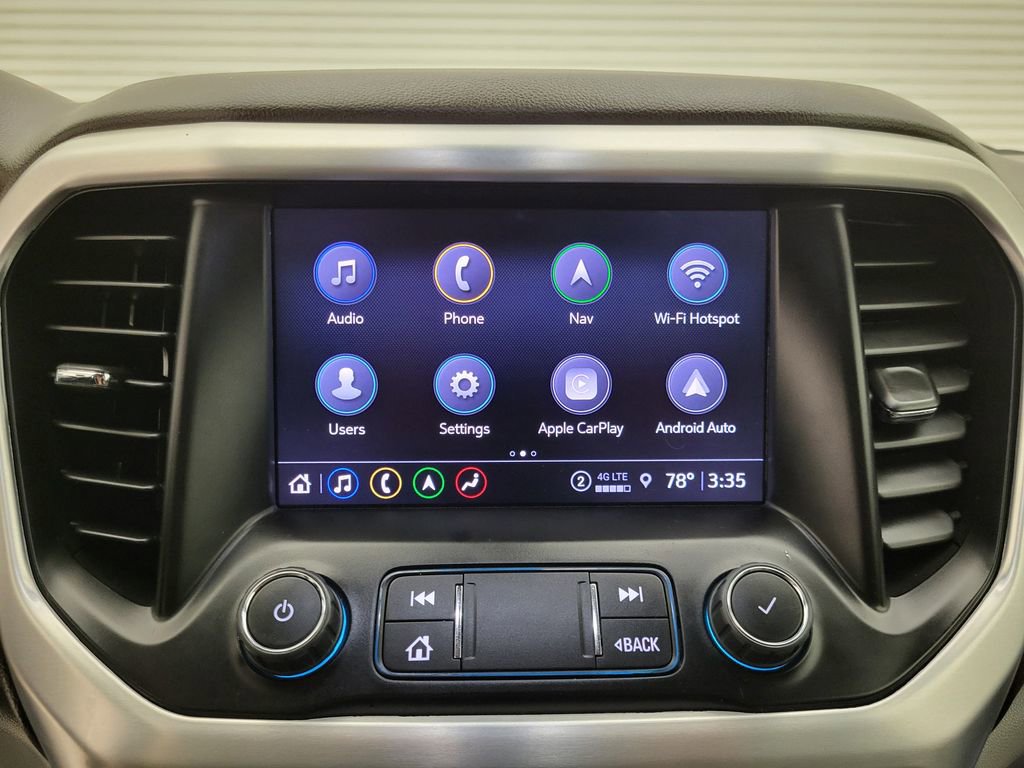 2023 Gmc Acadia SLT photo 8
