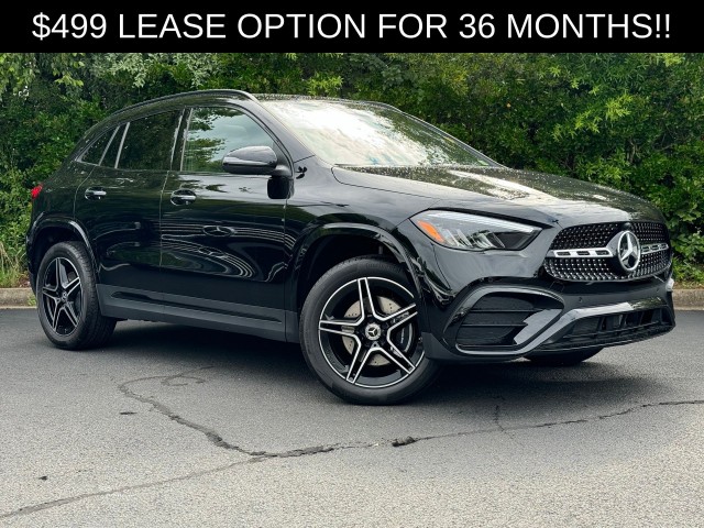 2025 Mercedes-Benz GLA GLA 250