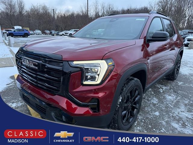 2026 GMC Terrain Elevation's photo