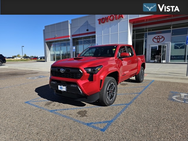 2025 Toyota Tacoma TRD Sport's photo
