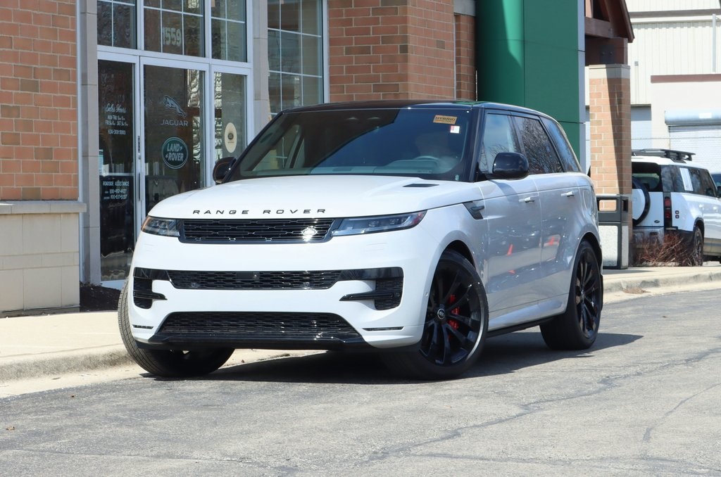 2025 Land Rover Range Rover Sport Dynamic SE's photo