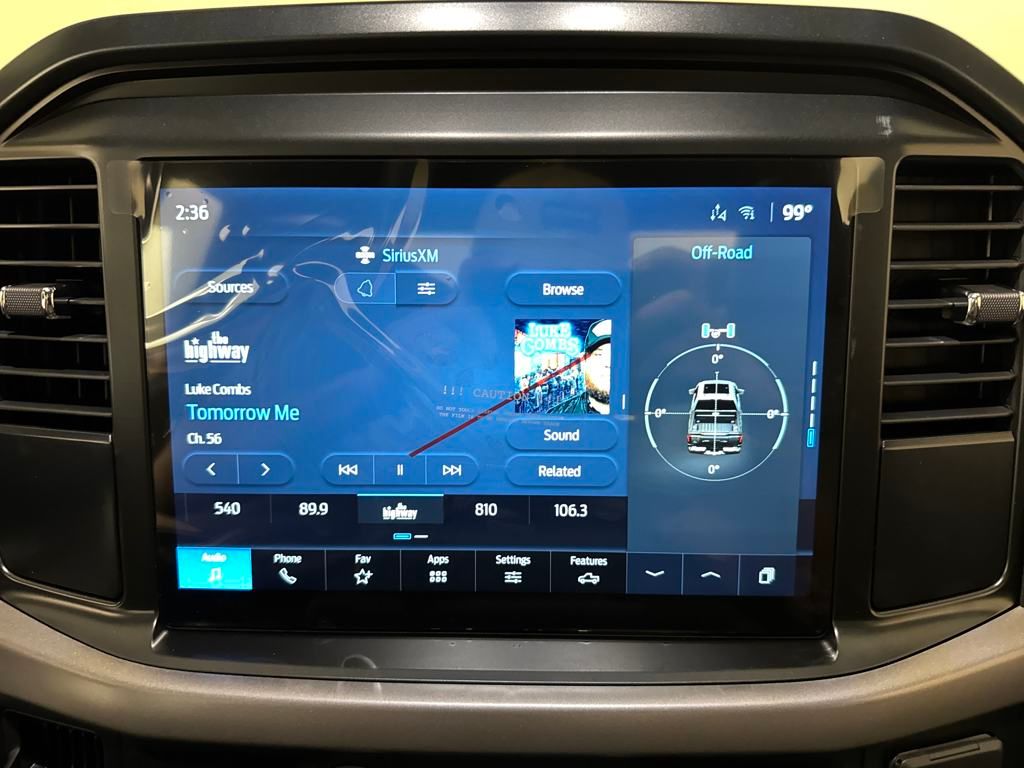 2025 Ford F-150 XL photo 6