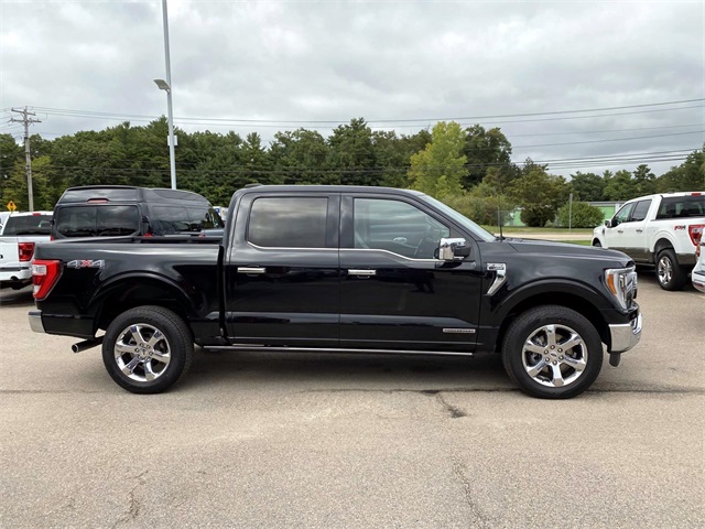 2021 Ford F-150 Lariat photo 2