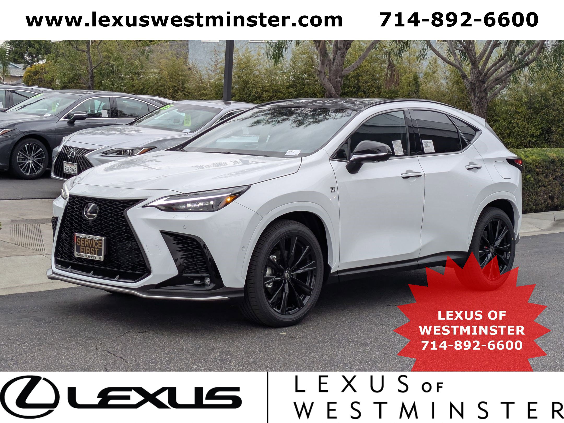 2026 Lexus NX PHEV 450h+'s photo