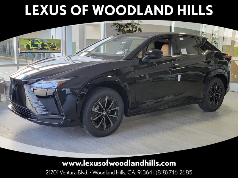 2026 Lexus RZ's photo