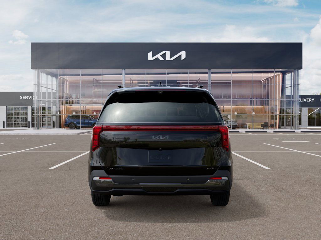 2026 Kia Carnival SX photo 5