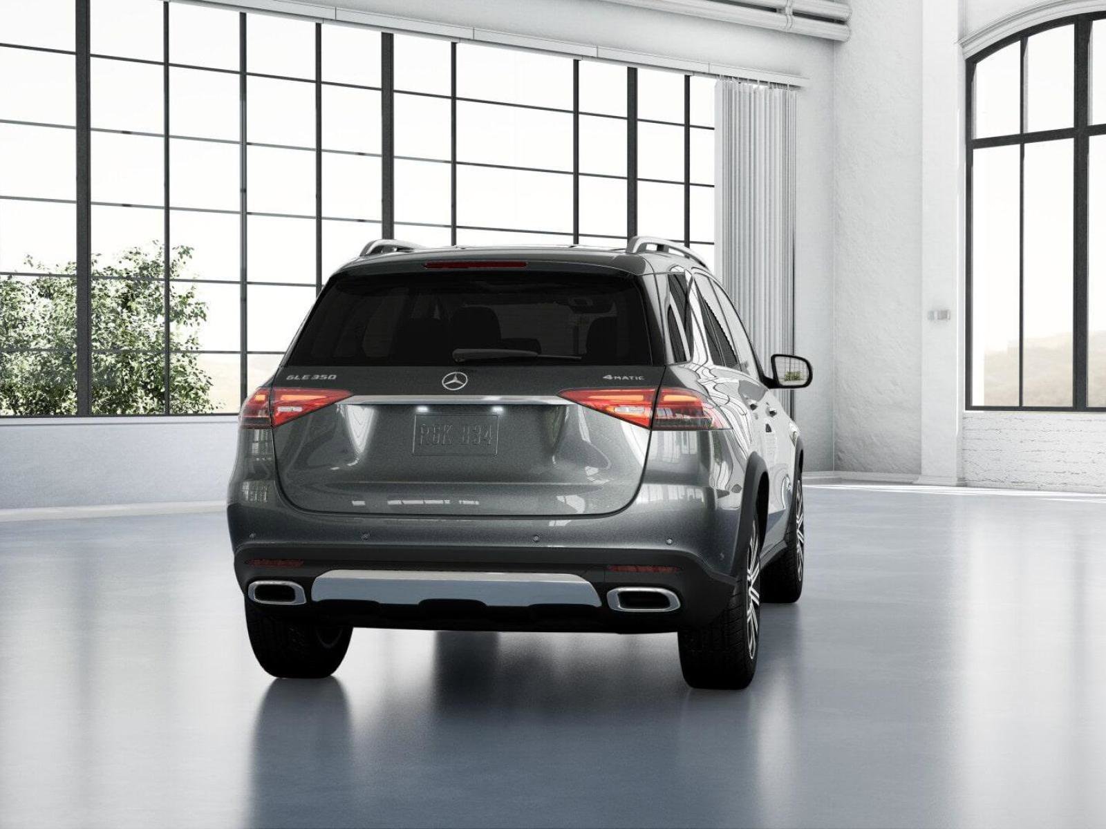 2026 Mercedes Benz GLE 350 4MATIC photo 22