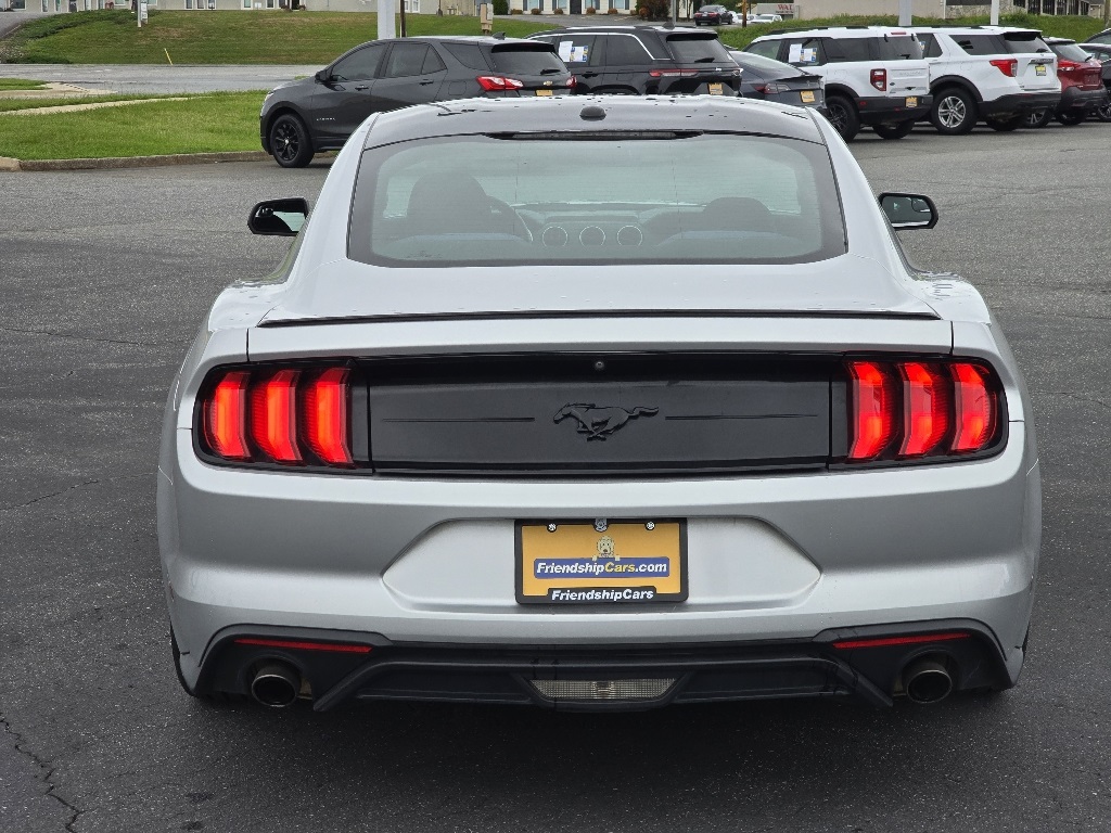 2019 Ford Mustang EcoBoost photo 24