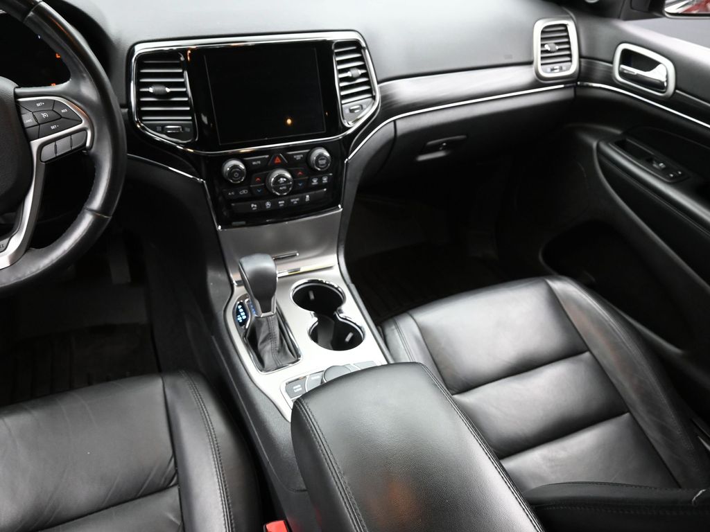 2019 Jeep Grand Cherokee Limited photo 9
