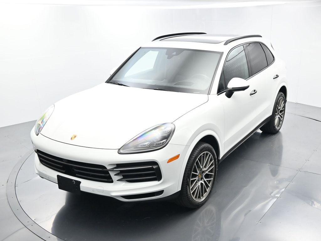 2023 Porsche Cayenne S Platinum Edition photo 37