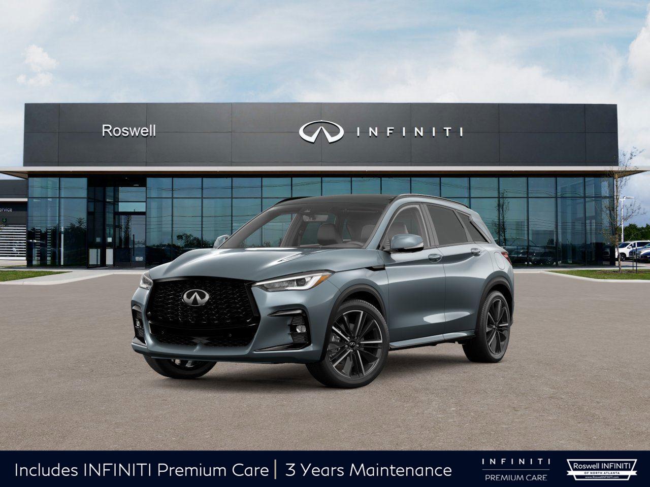 2025 INFINITI QX50 Sport's photo