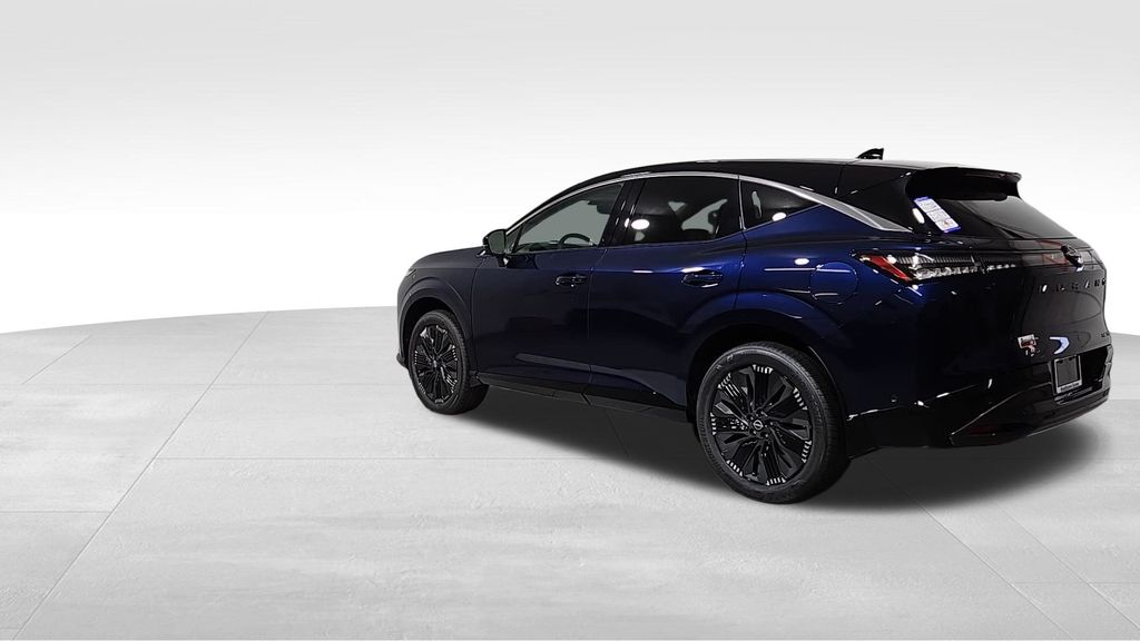 2025 Nissan Murano Platinum photo 3