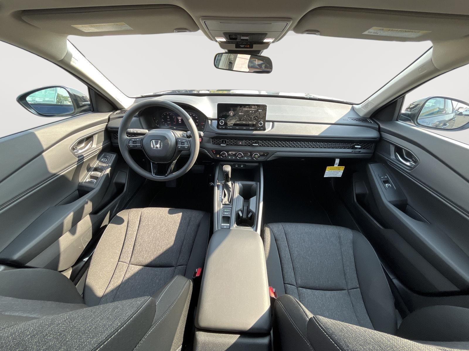 2025 Honda Accord 1.5T SE photo 10