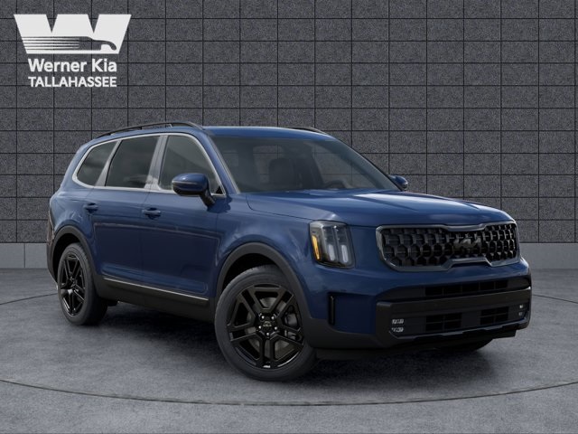 2025 Kia Telluride SX Prestige X-Line photo 3