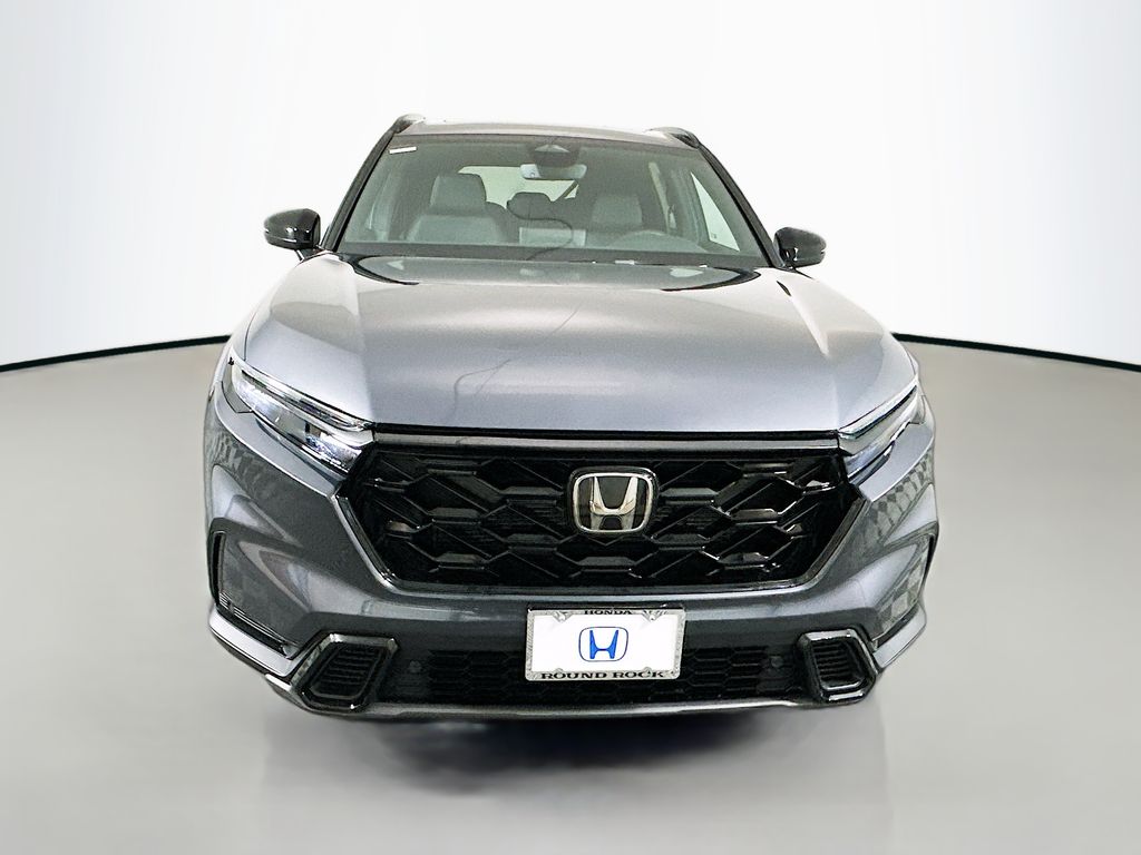 2026 Honda CR-V Sport-L Hybrid photo 2