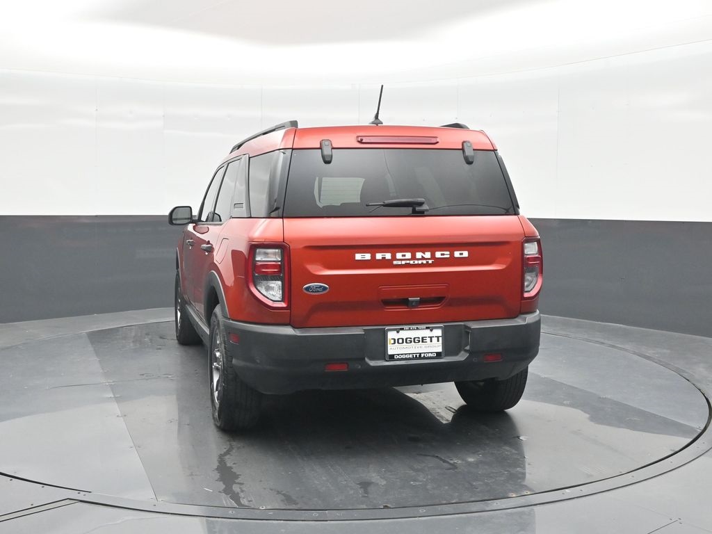 2022 Ford Bronco Sport Big Bend photo 16