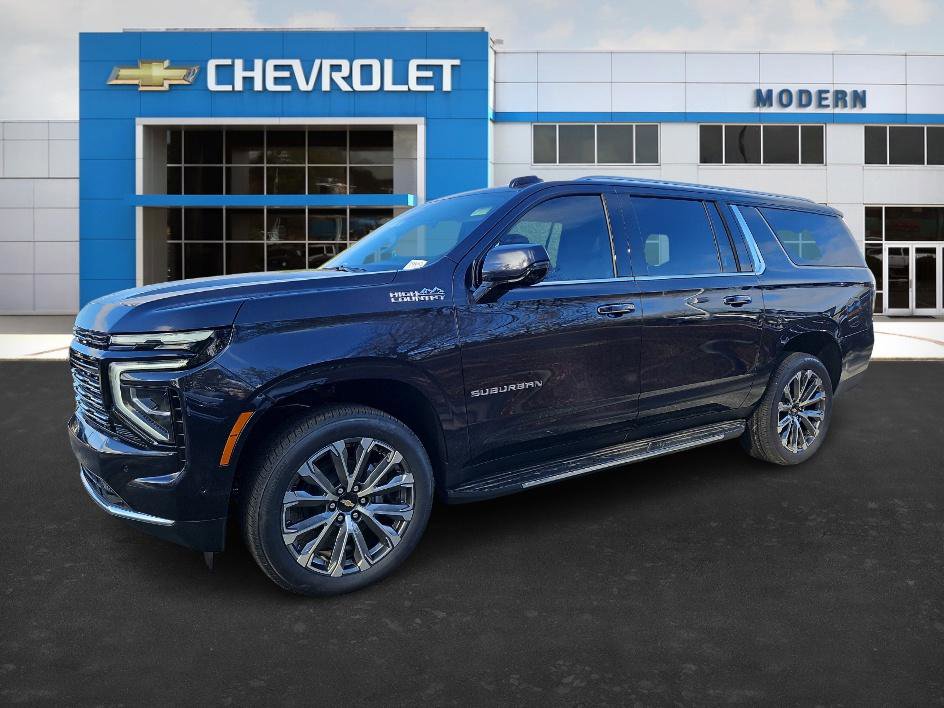 2026 Chevrolet Suburban High Country's photo