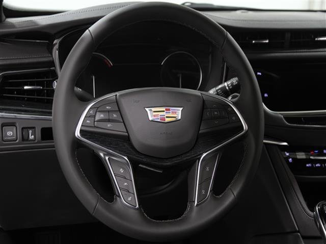 2025 Cadillac XT5 Premium Luxury photo 7