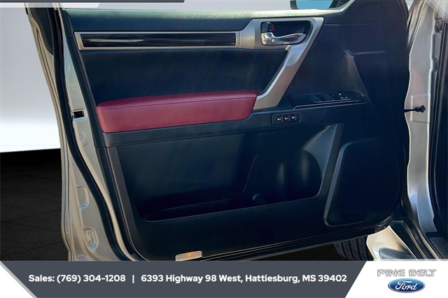 2020 Lexus GX 460 photo 15
