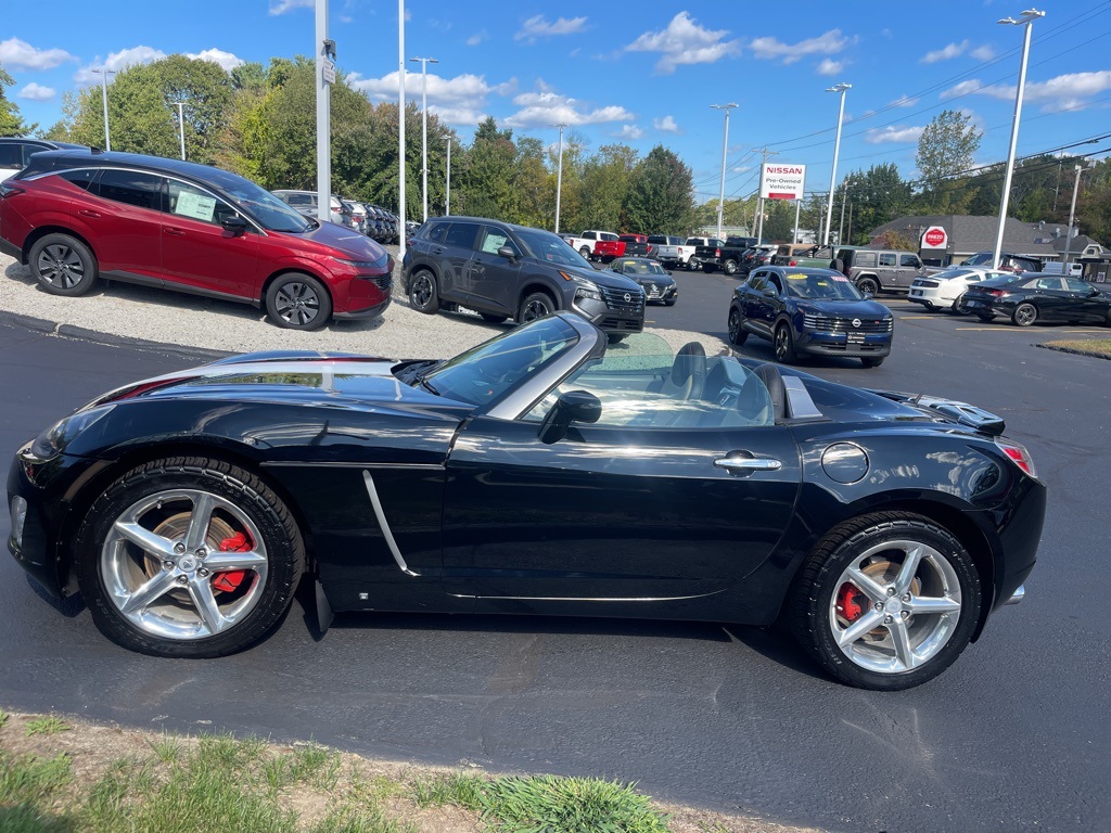 2007 Saturn Sky Turbo Convertible photo 2