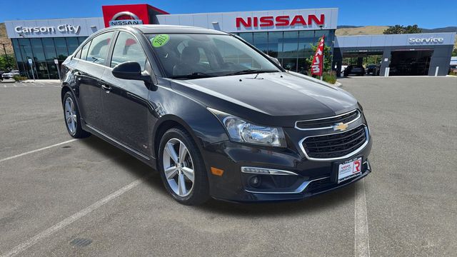 2015 Chevrolet Cruze 2LT's photo