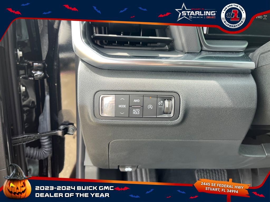 2026 Gmc Terrain Denali photo 24