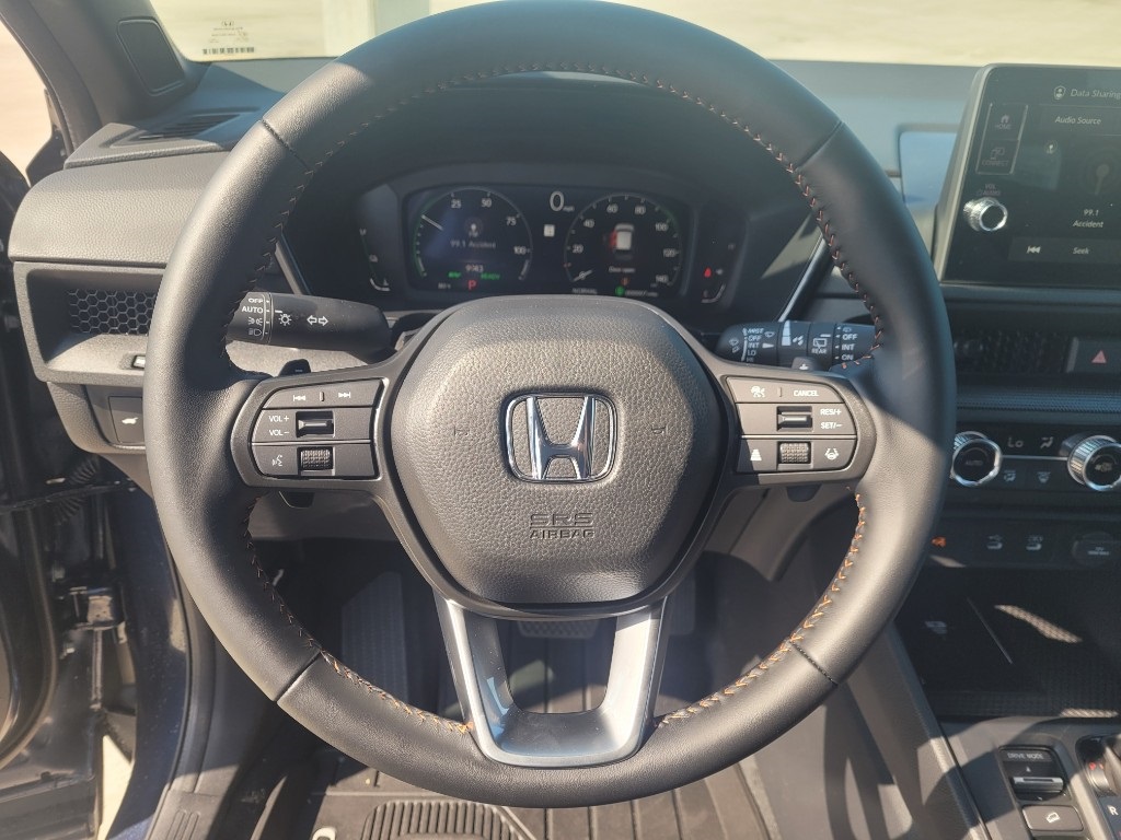 2026 Honda CR-V Sport-L Hybrid photo 8