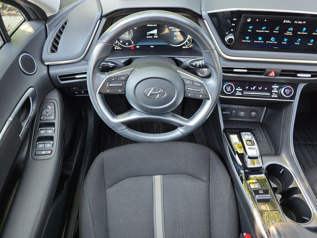 2023 Hyundai Sonata SEL Convenience N Line photo 14