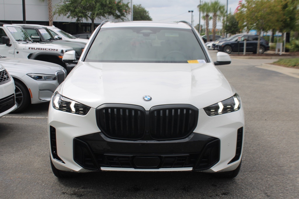 2025 Bmw X5 xDrive40i photo 2