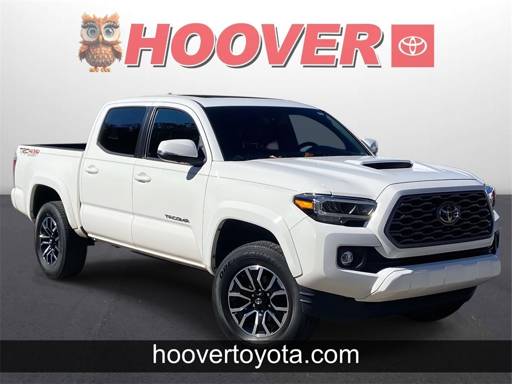 2023 Toyota Tacoma TRD Sport's photo