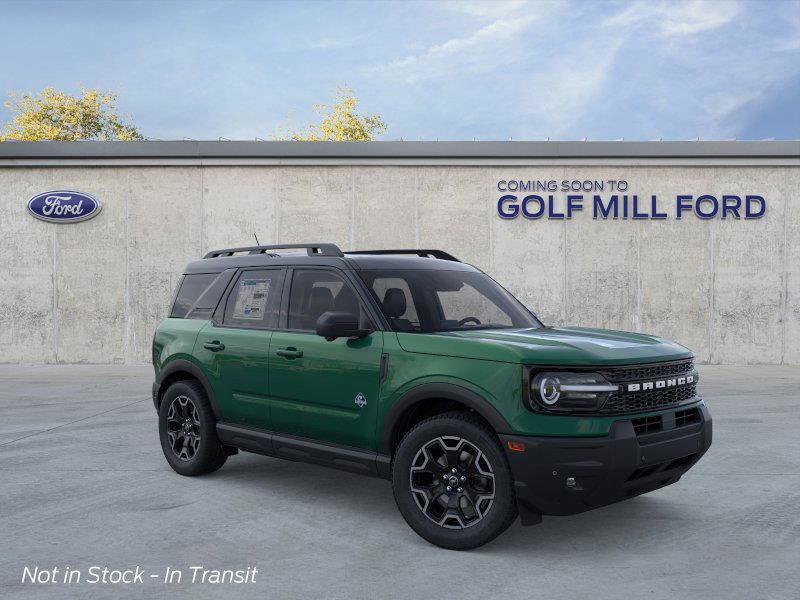 2025 FORD BRONCO SPORT - Image 8