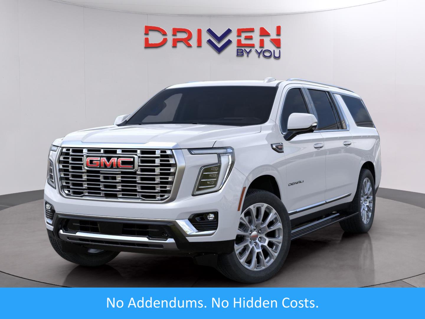 2026 GMC Yukon Denali's photo