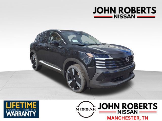 2025 Nissan Kicks SR's photo