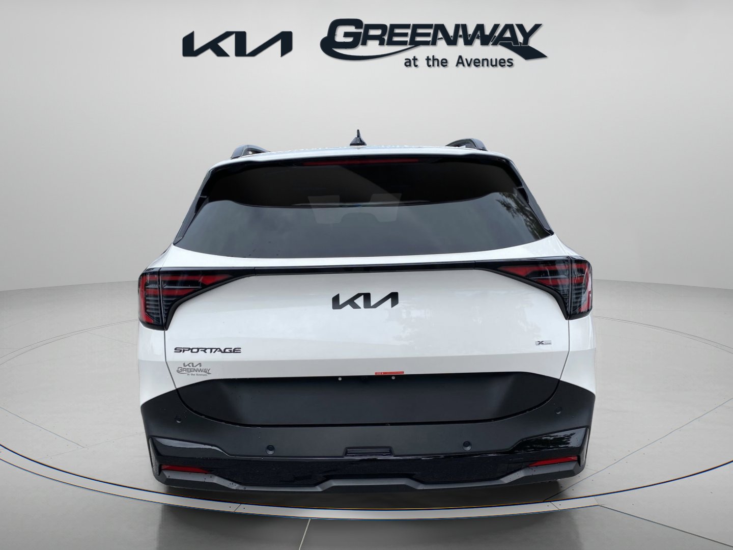 2026 Kia Sportage Hybrid X-Line photo 3