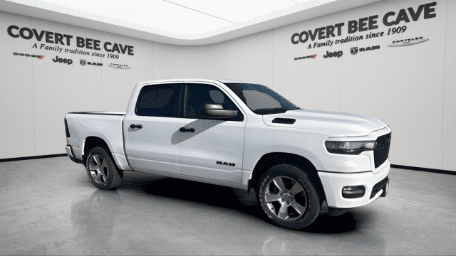 2026 RAM Ram 1500 Pickup Express's photo