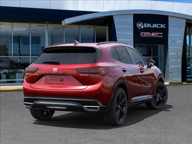 2025 Buick Envision Sport Touring photo 4