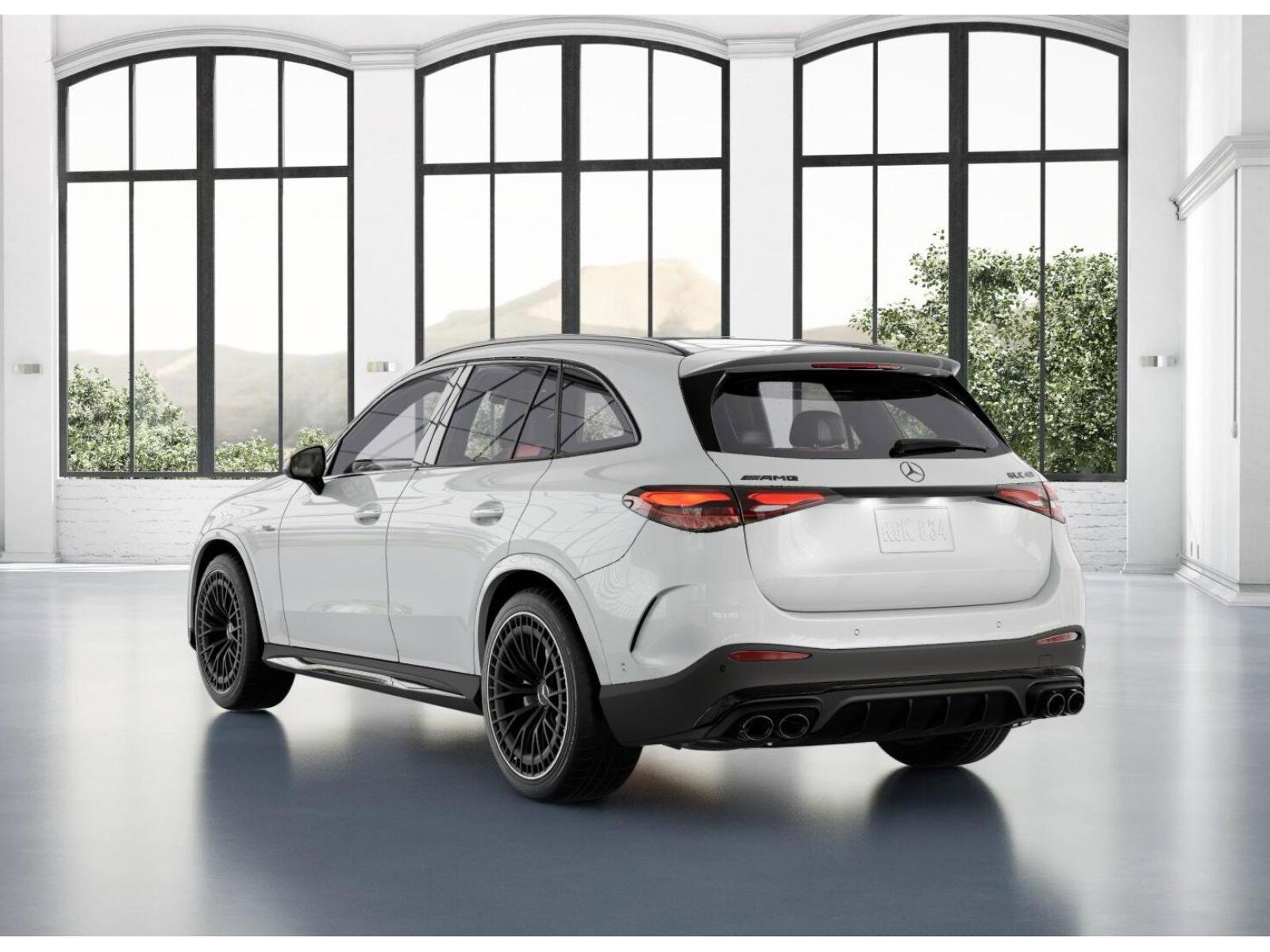 2026 Mercedes Benz GLC AMG 43 4MATIC photo 10