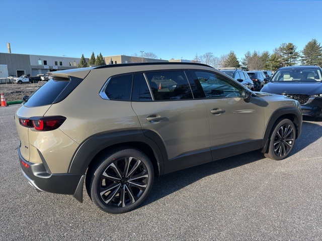 2026 Mazda CX-50 2.5 Turbo photo 2