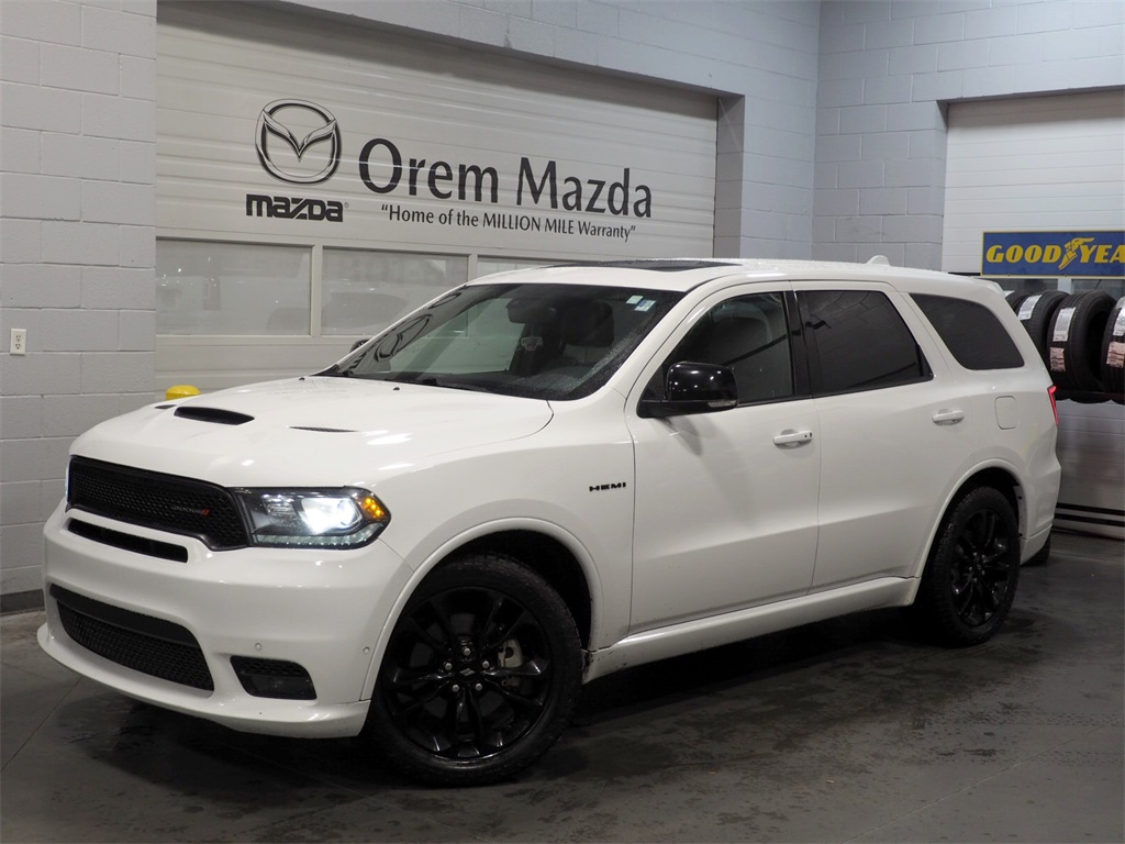 2020 Dodge Durango R/T's photo