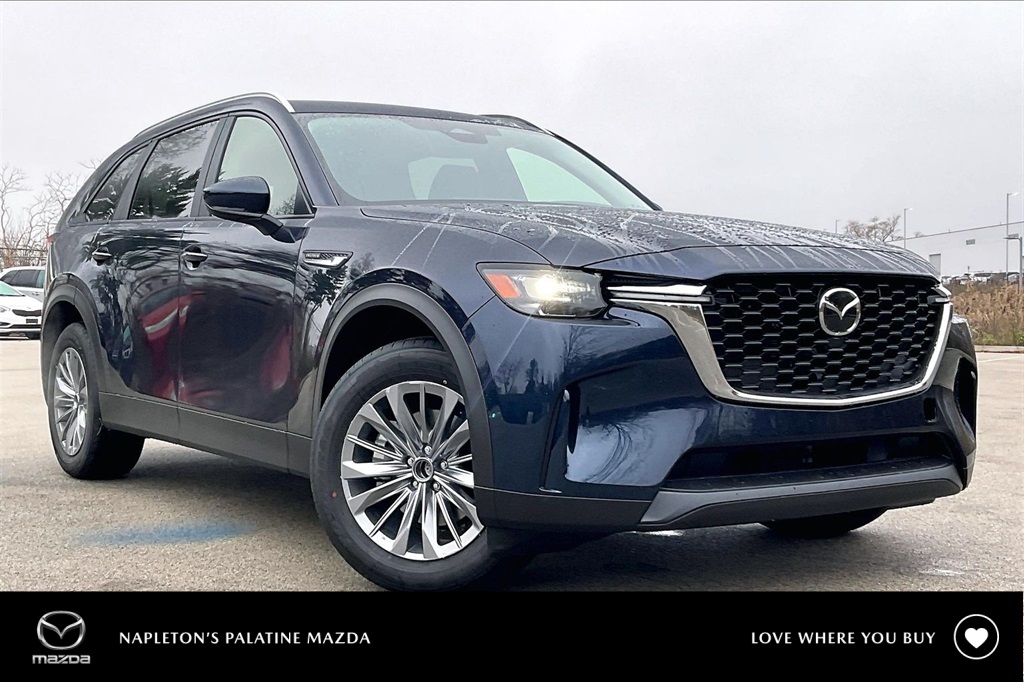 2026 Mazda CX-90 Select Package's photo
