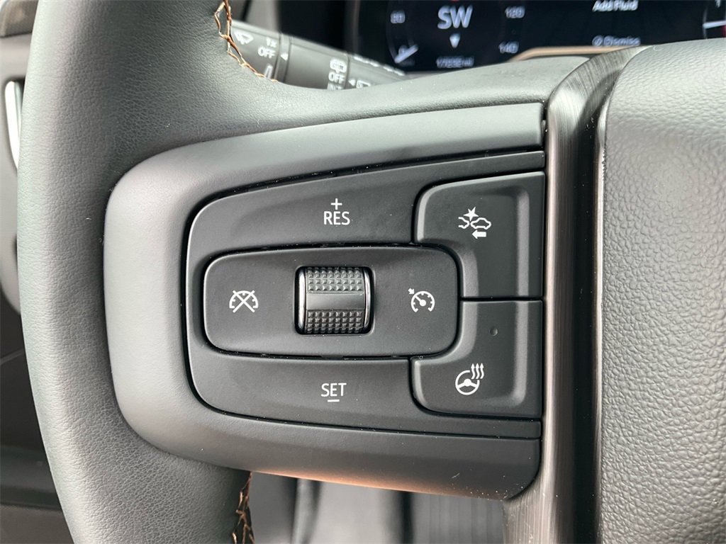 2024 Gmc Yukon XL AT4 photo 28