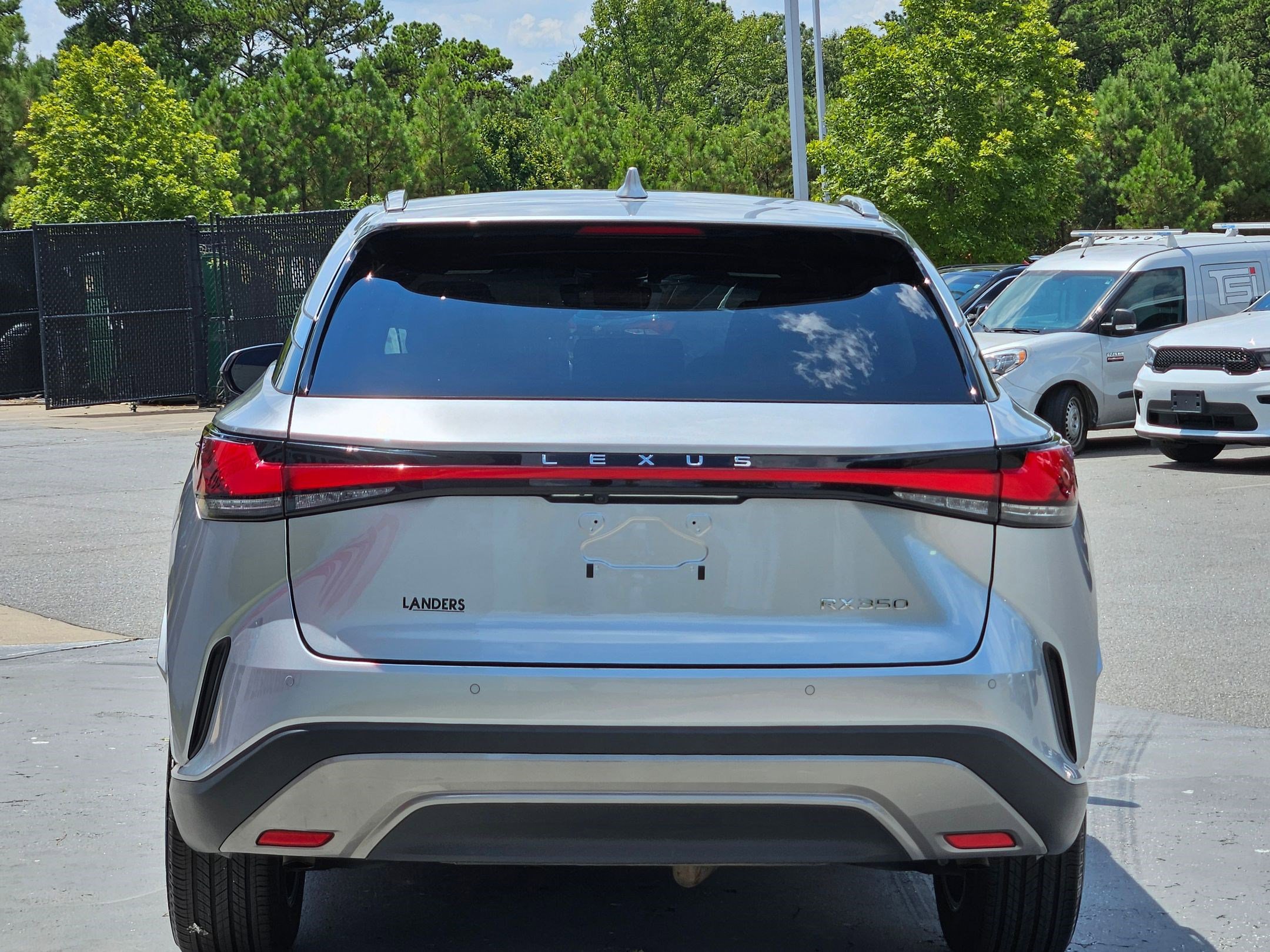 2023 Lexus RX 350 Premium photo 6