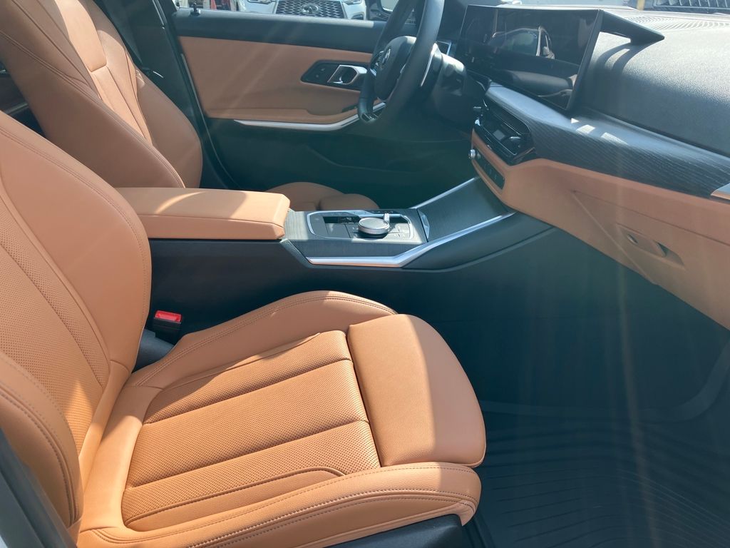 2025 Bmw 330i photo 31