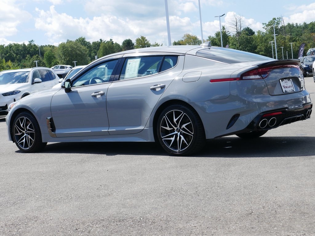 2022 Kia Stinger GT-Line photo 5